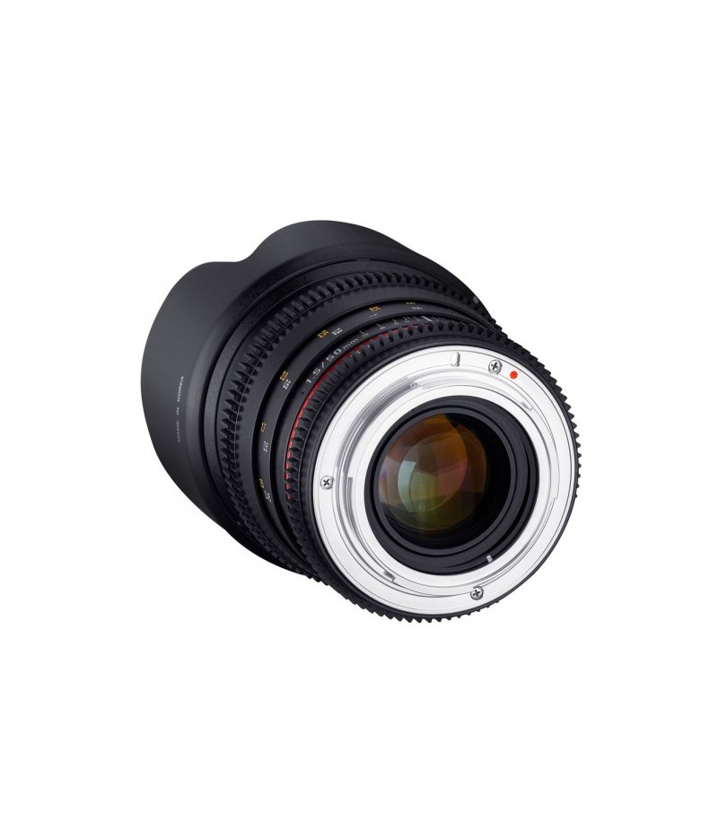 Samyang 50mm F1.5 AS UMC VDSLR Canon M